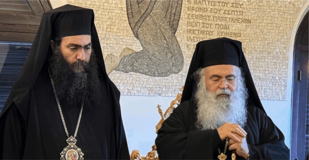Μετά το καλοκαίρι οι εκλογές για τη Μητρόπολη Πάφου – Έδειξε την «πόρτα εξόδου» σε άλλους δύο κληρικούς ο Αρχιεπίσκοπος