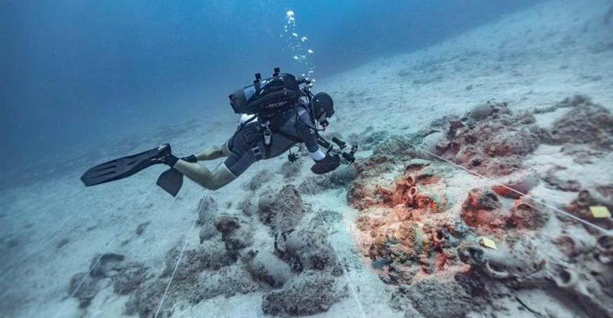 Σοκ στην Ελλάδα: Δύτης εντοπίστηκε νεκρός Σοκ στην Ελλάδα: Δύτης εντοπίστηκε νεκρός