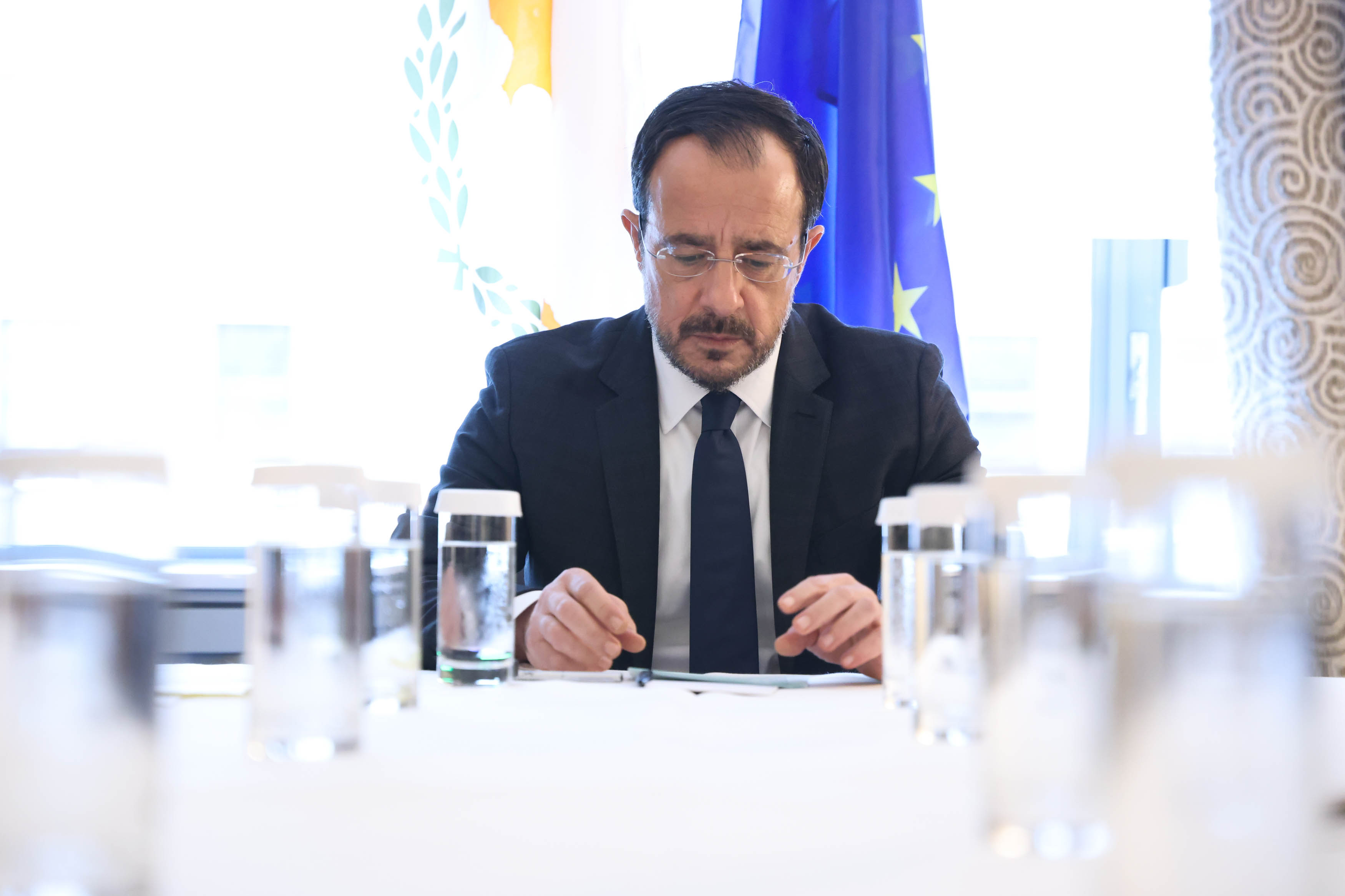 ΠτΔ: Συνεχίζει τις επαφές του στη Νέα Υόρκη – Συναντάται σήμερα με Μητσοτάκη, Μαντμπούλι και Τζοζέφ Αούν