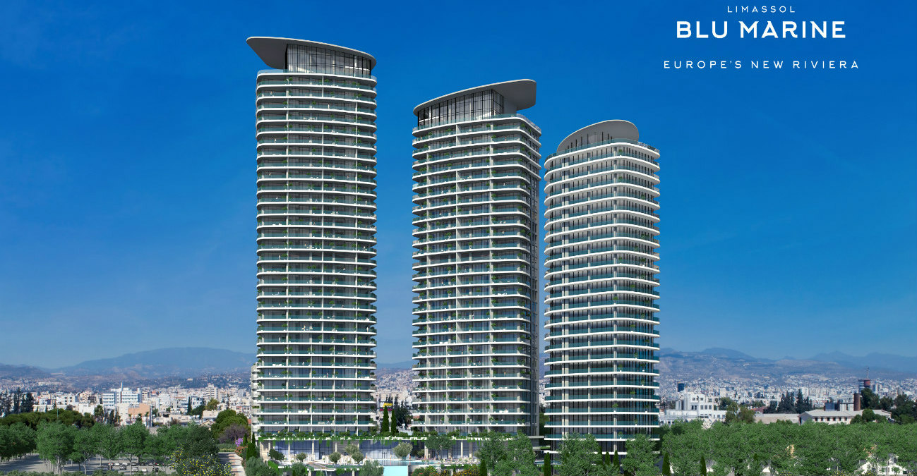 Cavalli Tower στη Λεμεσό: «Ζαλίζουν» τα ποσά για αγορά διαμερισμάτων – Από ποιες χώρες προέρχονται οι επενδυτές στο Limassol Blu Marine