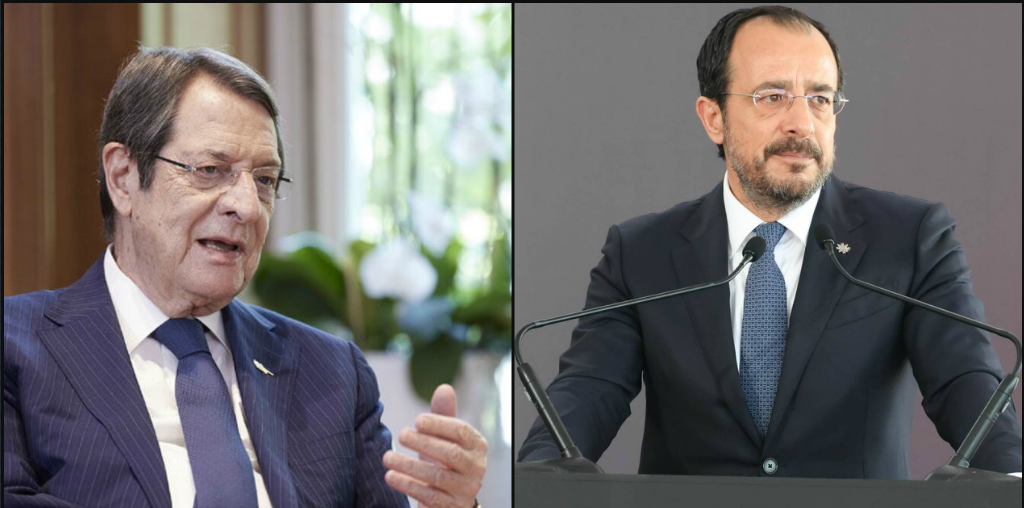 Νίκος Αναστασιάδης: «Ο Νίκος Χριστοδουλίδης προέρχεται από τα σπλάχνα της παράταξης» - «Θα πρέπει να ξεπεράσουμε πικρίες»