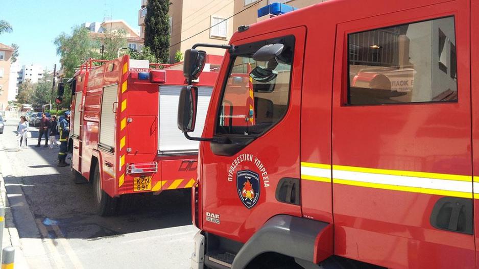 Σε κινητοποίηση η Πυροσβεστική: Καίγονται σκουπίδια και ξηρά χόρτα στη Μακεδονίτισσα – Δείτε φωτογραφία