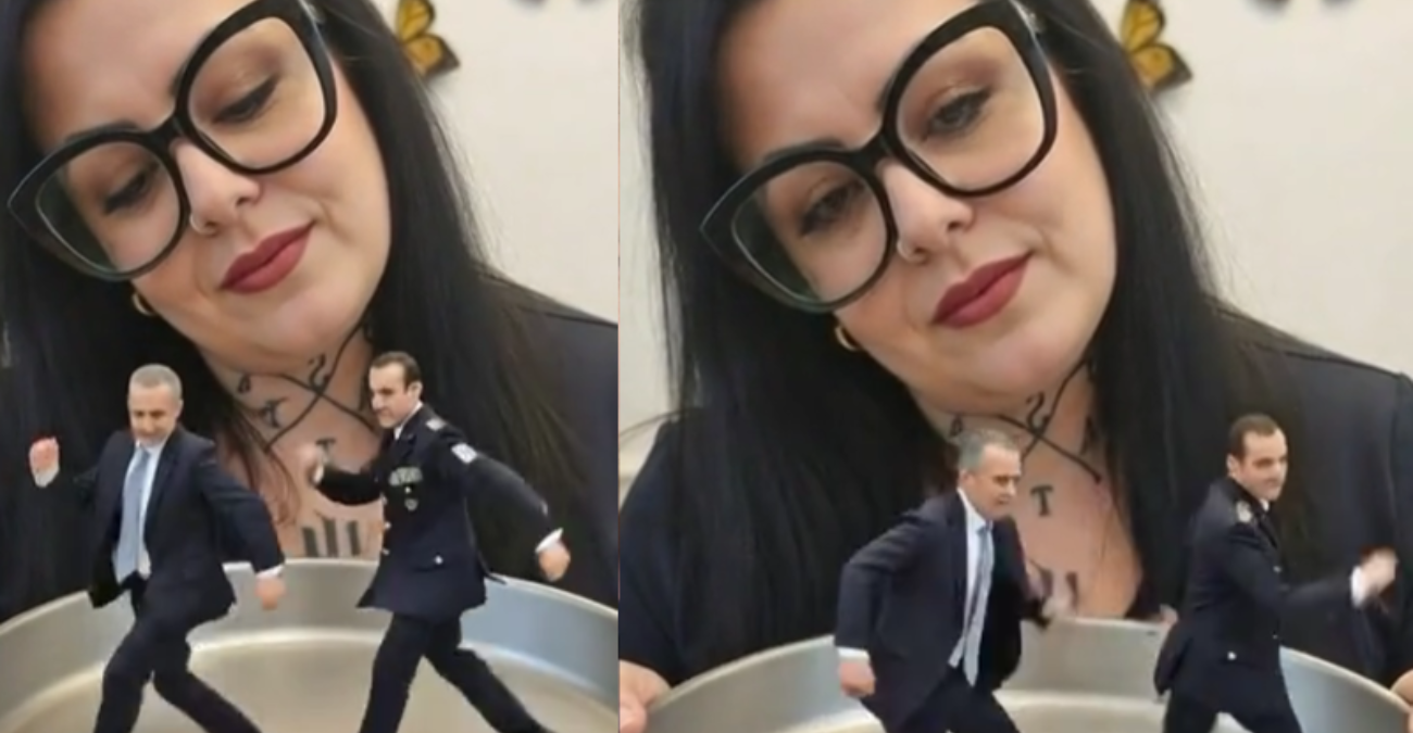 &Chi;&alpha;&mu;ό&sigmaf; &sigma;&tau;&omicron; &delta;&iota;&alpha;&delta;ί&kappa;&tau;&upsilon;&omicron; &mu;&epsilon; AI &beta;ί&nu;&tau;&epsilon;&omicron; &mu;&epsilon; &tau;&eta;&nu; Annie Alexui &ndash; &laquo;&Chi;ό&rho;&epsilon;&psi;έ &tau;&omicron;&upsilon;&sigmaf; Ά&nu;&nu;&upsilon; &sigma;&tau;&omicron; &tau;&alpha;&psi;ί &kappa;&alpha;&iota; &tau;&omicron;&upsilon;&sigmaf; &chi;&rho;&epsilon;&iota;ά&zeta;&epsilon;&tau;&alpha;&iota;&raquo;