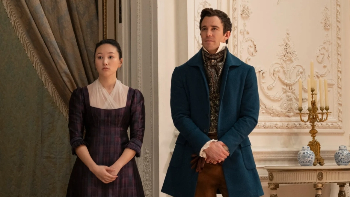 Bridgerton 4: &Eta; &Sigma;&tau;&alpha;&chi;&tau;&omicron;&pi;&omicron;ύ&tau;&alpha; &tau;&omicron;&upsilon; &Mu;&pi;έ&nu;&epsilon;&nu;&tau;&iota;&kappa;&tau; &kappa;&alpha;&iota; &eta; &alpha;&tau;ά&kappa;&alpha; &pi;&omicron;&upsilon; ά&nu;&alpha;&psi;&epsilon; &phi;&omega;&tau;&iota;έ&sigmaf;