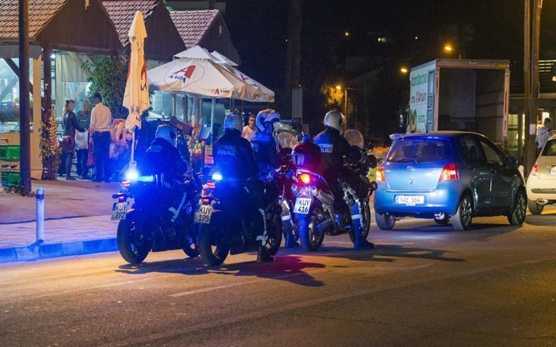 &Nu;ύ&chi;&tau;&alpha; &laquo;&mu;&pi;&lambda;ό&kappa;&omega;&nu;&raquo; &alpha;&nu;ά &tau;&omicron; &Pi;&alpha;&gamma;&kappa;ύ&pi;&rho;&iota;&omicron; - &Sigma;&alpha;&rho;&omega;&tau;&iota;&kappa;&omicron;ί έ&lambda;&epsilon;&gamma;&chi;&omicron;&iota; &tau;&eta;&sigmaf; &Alpha;&sigma;&tau;&upsilon;&nu;&omicron;&mu;ί&alpha;&sigmaf; &mu;&epsilon; &sigma;&upsilon;&lambda;&lambda;ή&psi;&epsilon;&iota;&sigmaf; &kappa;&alpha;&iota; &kappa;&alpha;&tau;&alpha;&gamma;&gamma;&epsilon;&lambda;ί&epsilon;&sigmaf;