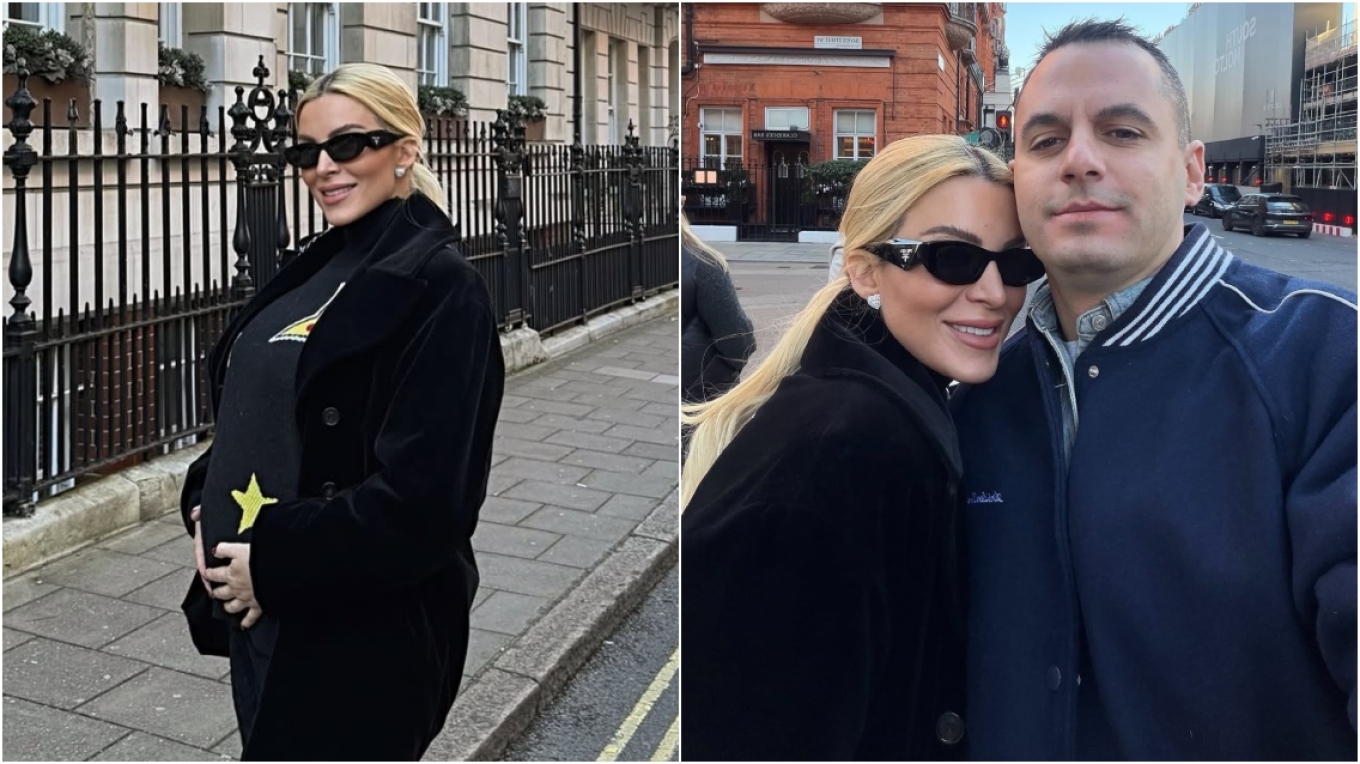 &Kappa;&alpha;&tau;&epsilon;&rho;ί&nu;&alpha; &Kappa;&alpha;&iota;&nu;&omicron;ύ&rho;&gamma;&iota;&omicron;&upsilon;: &Tau;&omicron; &tau;&alpha;&xi;ί&delta;&iota; &sigma;&tau;&omicron; &Lambda;&omicron;&nu;&delta;ί&nu;&omicron; &kappa;&alpha;&iota; &omicron;&iota; &phi;&omega;&tau;&omicron;&gamma;&rho;&alpha;&phi;ί&epsilon;&sigmaf; &mu;&epsilon; &phi;&omicron;&upsilon;&sigma;&kappa;&omega;&mu;έ&nu;&eta; &kappa;&omicron;&iota;&lambda;ί&tau;&sigma;&alpha;