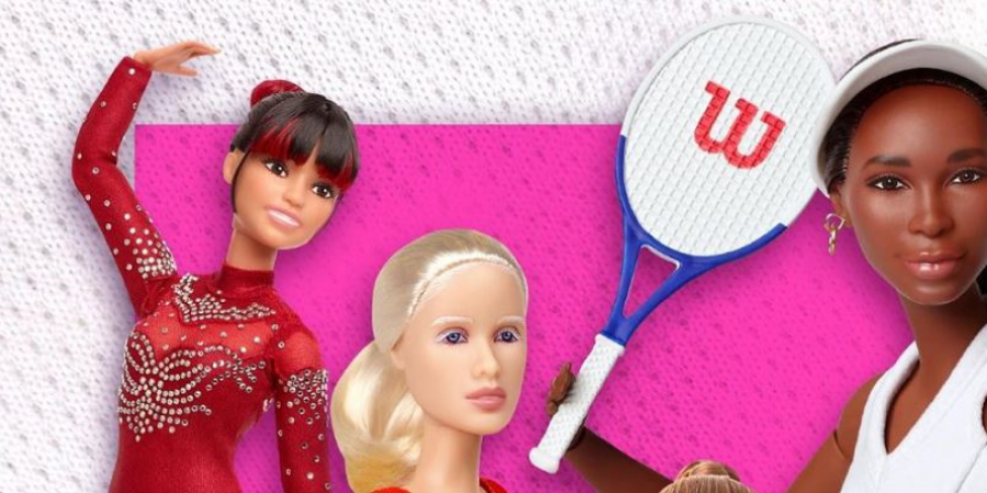 Εννέα κορυφαίες αθλήτριες γίνονται Barbie για την ενδυνάμωση του γυναικείου αθλητισμού