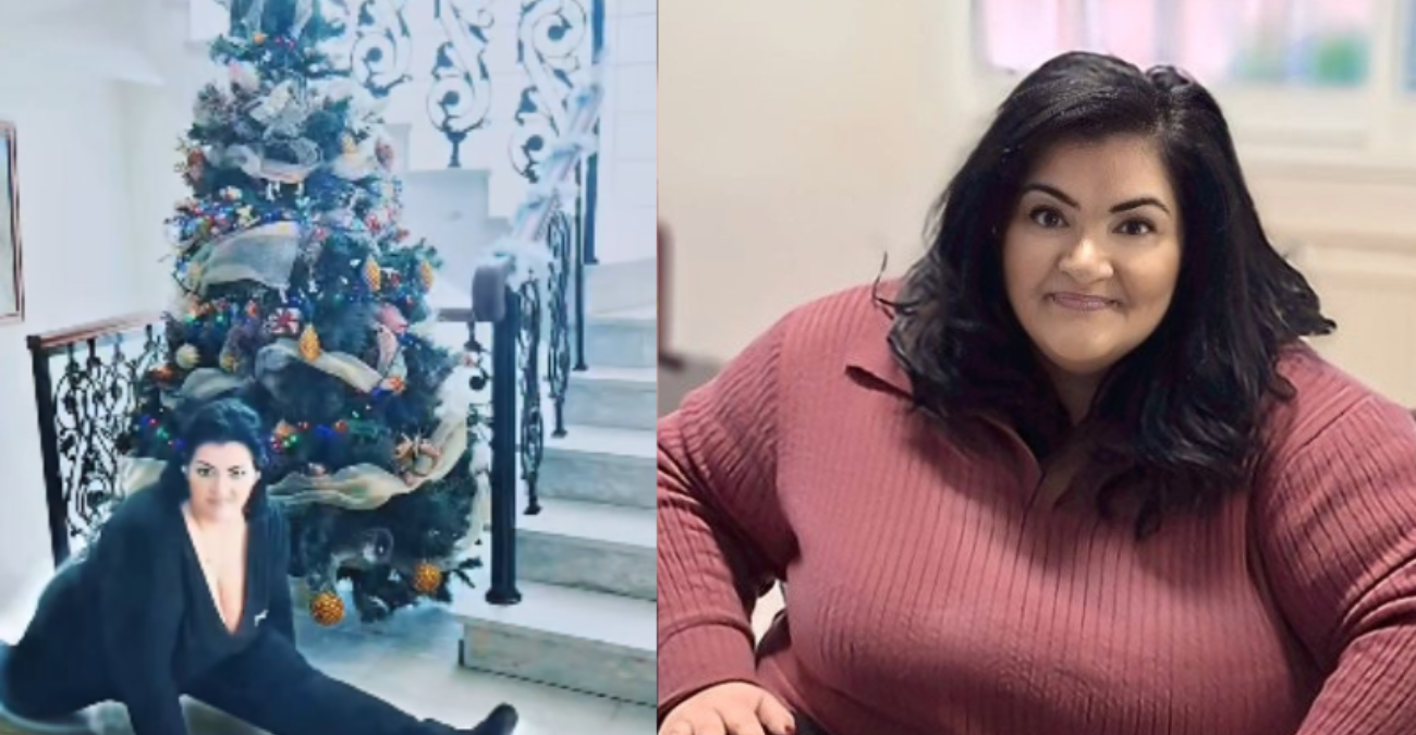 Η Γιώτα Κρος κάνει comeback και «ρίχνει» το Facebook με το βίντεο της