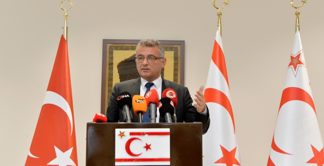 Έ&rho;&chi;&iota;&omicron;&upsilon;&rho;&mu;&alpha;&nu;: &laquo;&Eta; &Tau;&omicron;&upsilon;&rho;&kappa;ί&alpha; &delta;&epsilon;&nu; &theta;&alpha; &epsilon;&pi;&iota;&tau;&rho;έ&psi;&epsilon;&iota; &nu;&alpha; &mu;&epsilon;ί&nu;&omicron;&upsilon;&mu;&epsilon; &epsilon;&kappa;&tau;ό&sigmaf; &tau;&eta;&sigmaf; &upsilon;&pi;&omicron;&theta;&alpha;&lambda;ά&sigma;&sigma;&iota;&alpha;&sigmaf; &eta;&lambda;&epsilon;&kappa;&tau;&rho;&omicron;&delta;ό&tau;&eta;&sigma;&eta;&sigmaf; &kappa;&alpha;&iota; &tau;&omega;&nu; &upsilon;&delta;&rho;&omicron;&gamma;&omicron;&nu;&alpha;&nu;&theta;&rho;ά&kappa;&omega;&nu;&raquo;