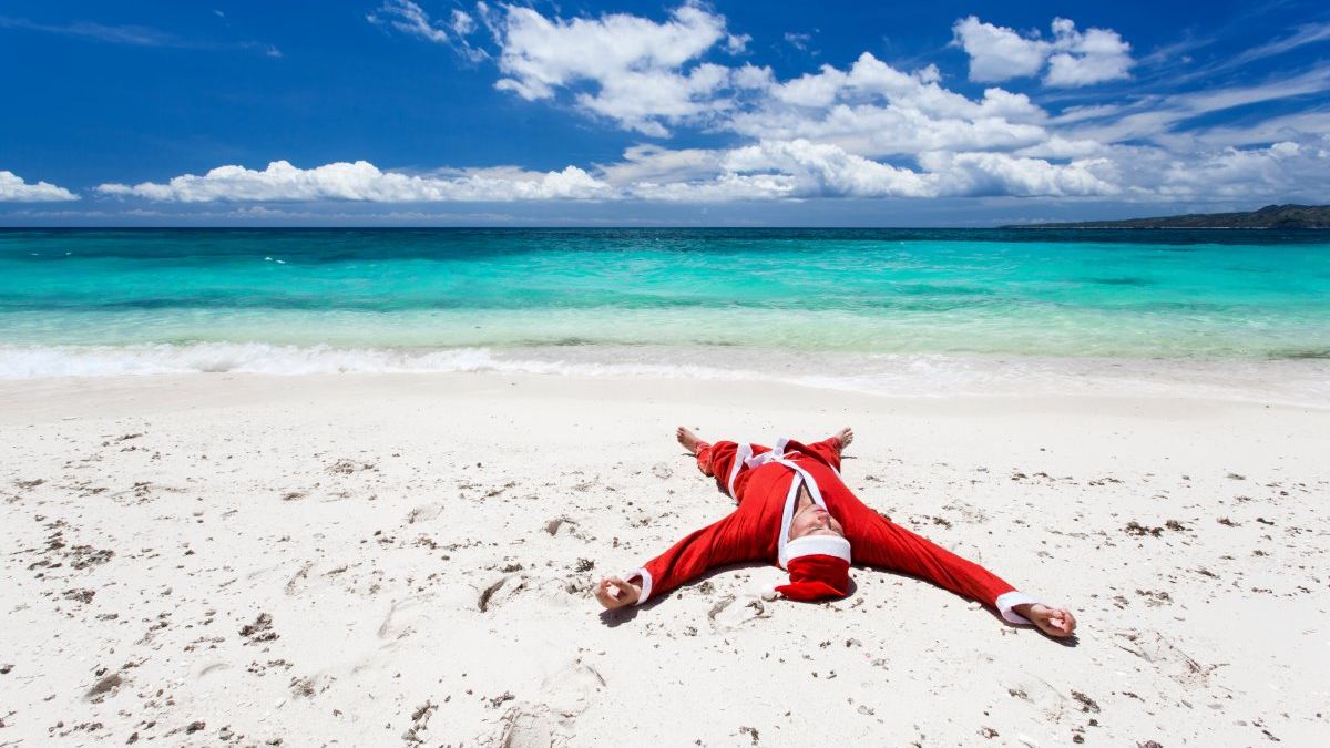 Αλλιώτικα χριστούγεννα: Τα 10 μέρη του πλανήτη που «μυρίζουν» καλοκαίρι