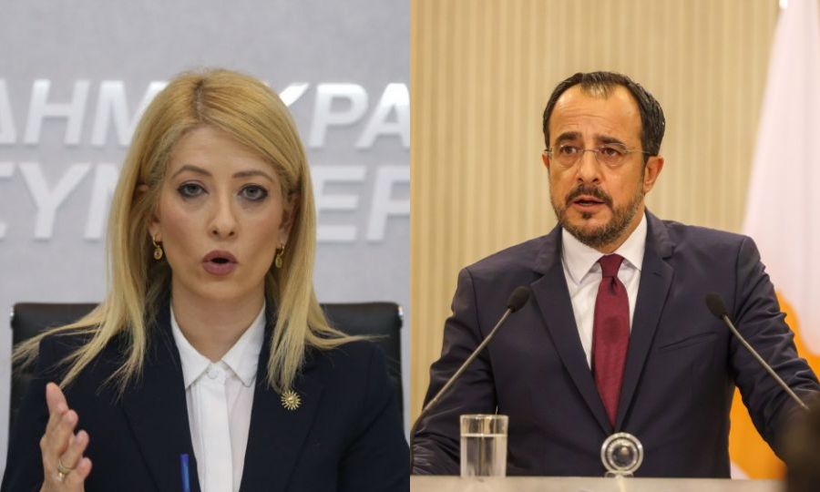 &Alpha;&nu;&nu;ί&tau;&alpha; &Delta;&eta;&mu;&eta;&tau;&rho;ί&omicron;&upsilon;: &Zeta;ή&tau;&eta;&sigma;&epsilon; &upsilon;&pi;&epsilon;&upsilon;&theta;&upsilon;&nu;ό&tau;&eta;&tau;&alpha; &alpha;&pi;ό ό&lambda;&omicron;&upsilon;&sigmaf; &kappa;&alpha;&iota; &laquo;&nu;&alpha; &alpha;&phi;ή&sigma;&epsilon;&iota; &tau;&iota;&sigmaf; &sigma;&kappa;&omicron;&pi;&iota;&mu;ό&tau;&eta;&tau;&epsilon;&sigmaf; &omicron; &Pi;&tau;&Delta;&raquo;