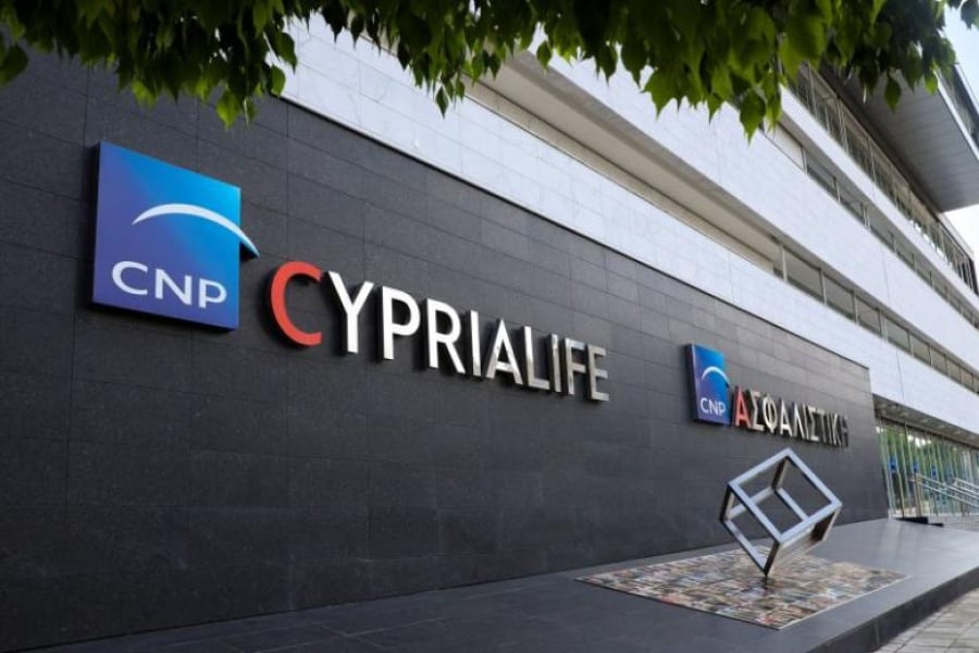 Αλλάζουν όνομα οι CΝP Cyprialife και CΝP Asfalistiki και συγχωνεύονται με τις ασφαλιστικές της Ελληνικής Τράπεζας