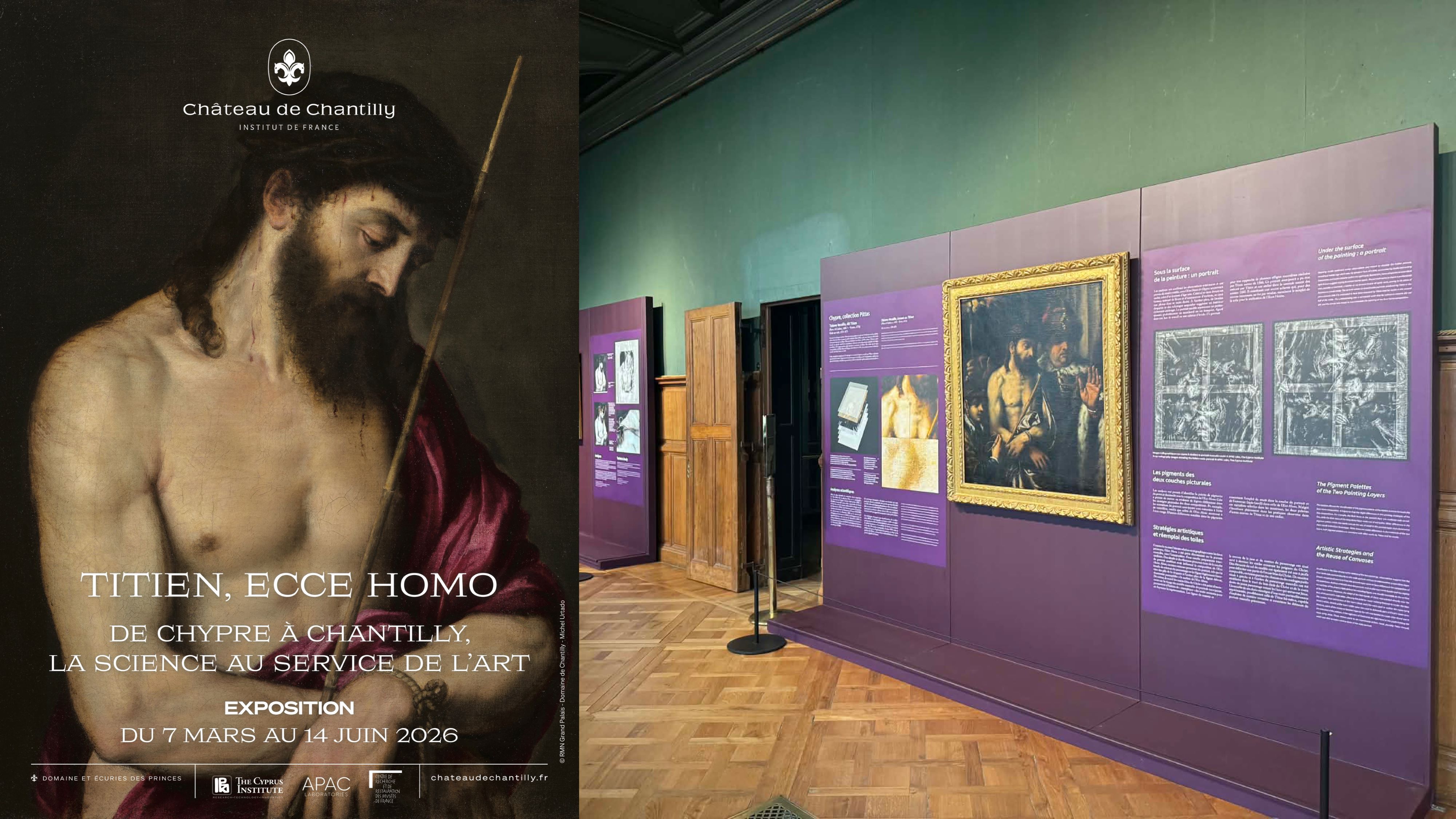 A&pi;ό &tau;&eta;&nu; &Kappa;ύ&pi;&rho;&omicron; &sigma;&tau;&omicron; Ch&acirc;teau de Chantilly &sigma;&tau;&eta; &Gamma;&alpha;&lambda;&lambda;ί&alpha;: &Eta; &Epsilon;&pi;&iota;&sigma;&tau;ή&mu;&eta; &sigma;&tau;&eta;&nu; &Upsilon;&pi;&eta;&rho;&epsilon;&sigma;ί&alpha; &tau;&eta;&sigmaf; &Tau;έ&chi;&nu;&eta;&sigmaf;