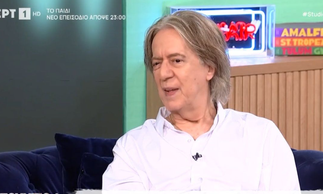 Κώστας Τούρνας: «Σε 20 ημέρες κατάλαβα οτι αγαπώ τ