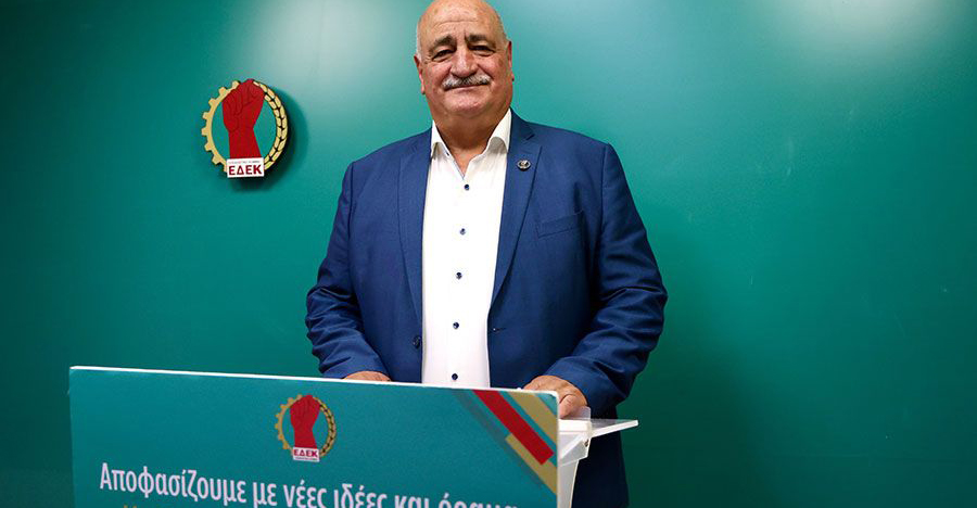 Αυτοί είναι οι δύο πρώτοι υποψήφιοι της ΕΔΕΚ για την επαρχία Πάφου