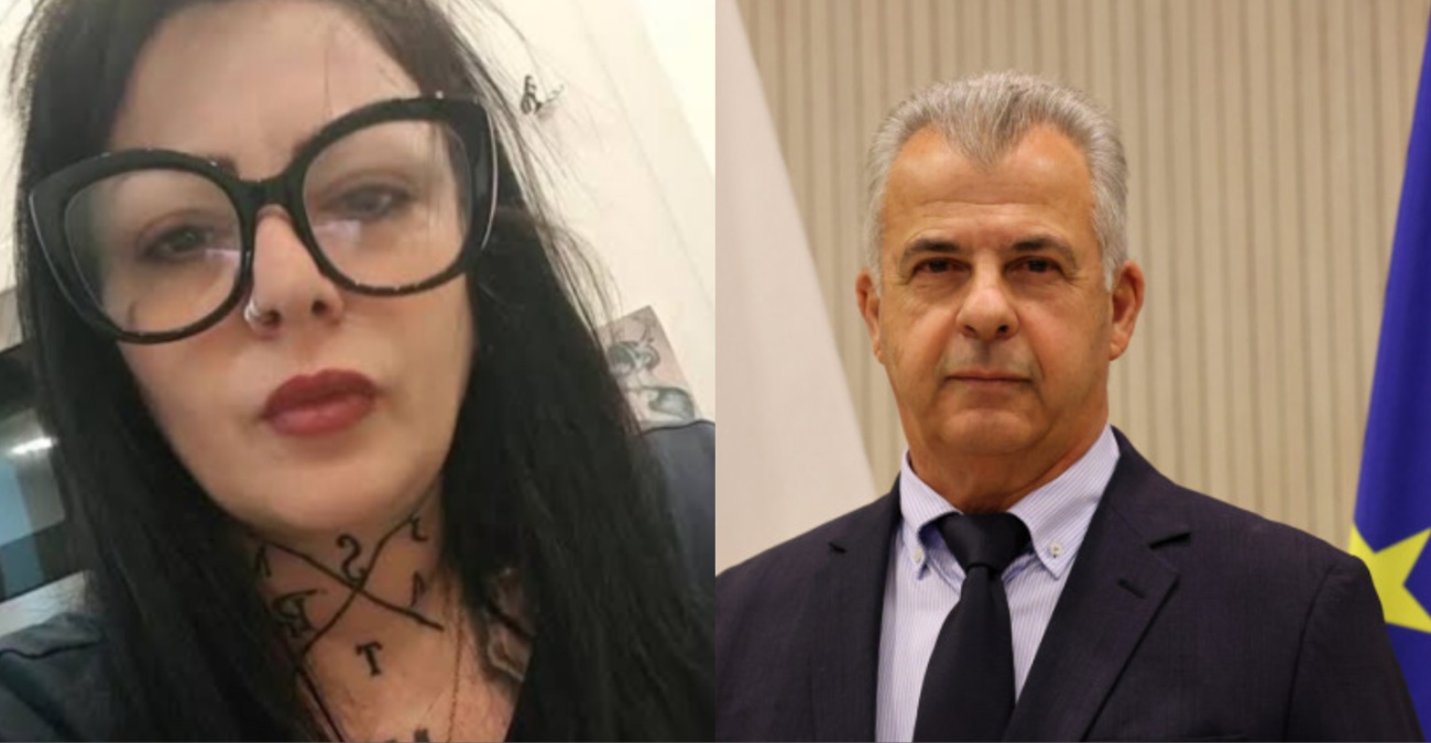 BINTEO - &Tau;&epsilon;&lambda;&epsilon;&sigma;ί&gamma;&rho;&alpha;&phi;&omicron; Annie Alexoui &sigma;&epsilon; &Phi;&upsilon;&tau;&iota;&rho;ή: &laquo;Έ&chi;&omega; &eta;&chi;&omicron;&gamma;&rho;&alpha;&phi;ή&sigma;&epsilon;&iota;&sigmaf; &gamma;&iota;&alpha; &sigma;&upsilon;&gamma;&kappa;ά&lambda;&upsilon;&psi;&eta; &phi;ό&nu;&omicron;&upsilon; &ndash; &Pi;ά&rho;&epsilon; &mu;&epsilon; &sigma;&tau;&omicron; &rho;&omega;&sigma;&iota;&kappa;ό &mu;&omicron;&upsilon; &tau;&eta;&lambda;έ&phi;&omega;&nu;&omicron; ή &tau;&alpha; &beta;&gamma;ά&zeta;&omega; ό&lambda;&alpha; &sigma;&tau;&eta; &phi;ό&rho;&alpha;&raquo;