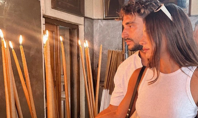 &Mu;&alpha;&rho;&iota;&alpha;&lambda;έ&nu;&alpha; &Rho;&omicron;&upsilon;&mu;&epsilon;&lambda;&iota;ώ&tau;&eta;: &Omicron;&iota; &delta;ύ&sigma;&kappa;&omicron;&lambda;&epsilon;&sigmaf; &nu;ύ&chi;&tau;&epsilon;&sigmaf; &tau;&eta;&sigmaf; &epsilon;&gamma;&kappa;&upsilon;&mu;&omicron;&sigma;ύ&nu;&eta;&sigmaf; ό&pi;&omega;&sigmaf; &tau;&iota;&sigmaf; &alpha;&pi;&omicron;&kappa;ά&lambda;&upsilon;&psi;&epsilon; &omicron; &Sigma;ά&kappa;&eta;&sigmaf; &Kappa;&alpha;&tau;&sigma;&omicron;ύ&lambda;&eta;&sigmaf;