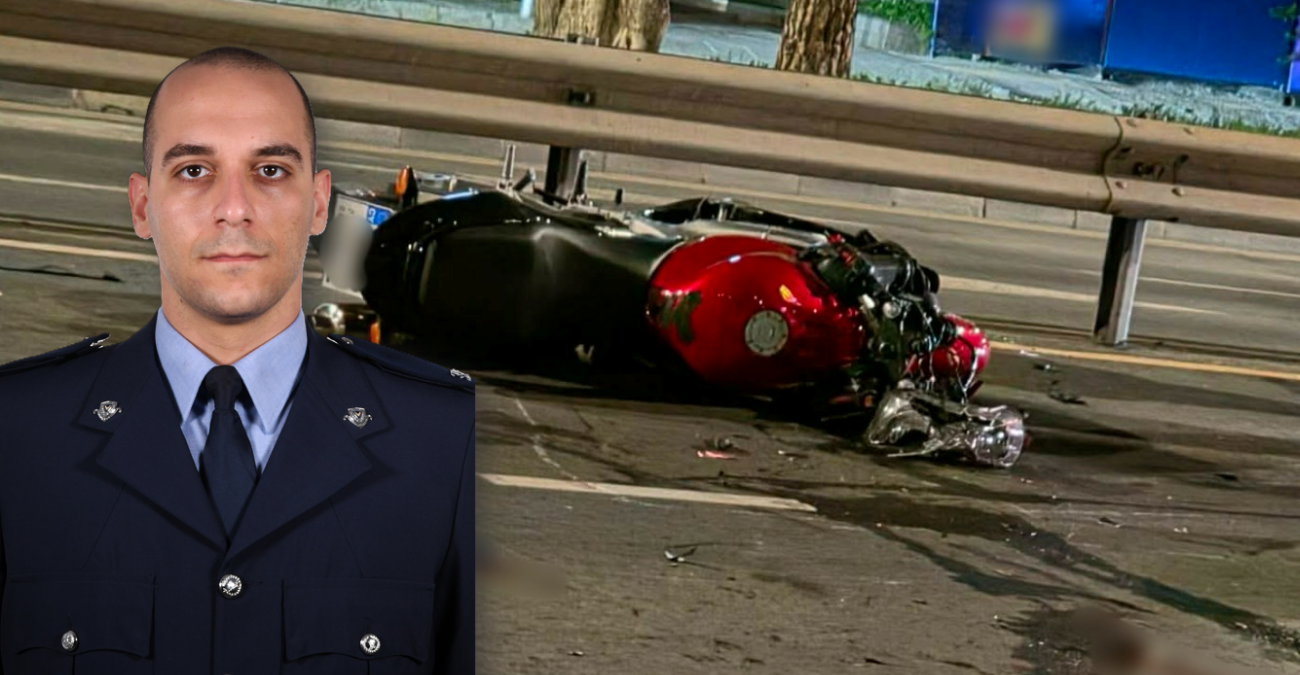 Το τελευταίο αντίο στον Ανδρέα Αντωνίου – Την Τρίτη η κηδεία του 28χρονου αστυνομικού που «έσβησε» στην άσφαλτο