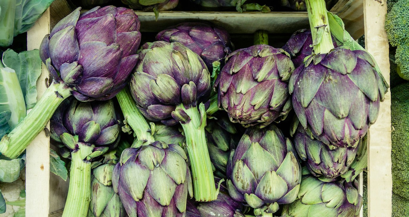 Μεγάλη περιέργεια: Έχετε δοκιμάσει ποτέ σούσι, κεφτέδες και μακαρόνια από... αγκινάρα - Το φεστιβάλ που θα μας εκπλήξει όλους