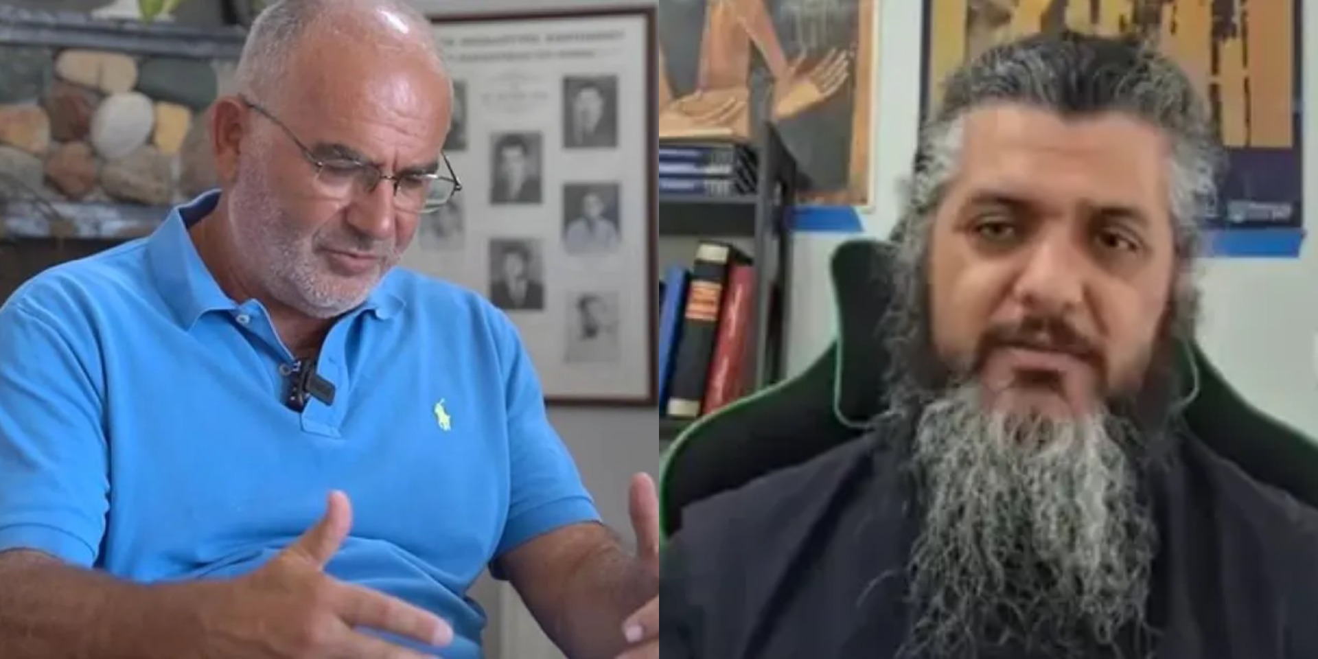 Κυριακού για Σερκελίδη: «Δεν μπορεί ένας ιερέας να προσπαθεί να ξεσηκώσει...» - Οι αναφορές σε έφεση και «παραμύθι»
