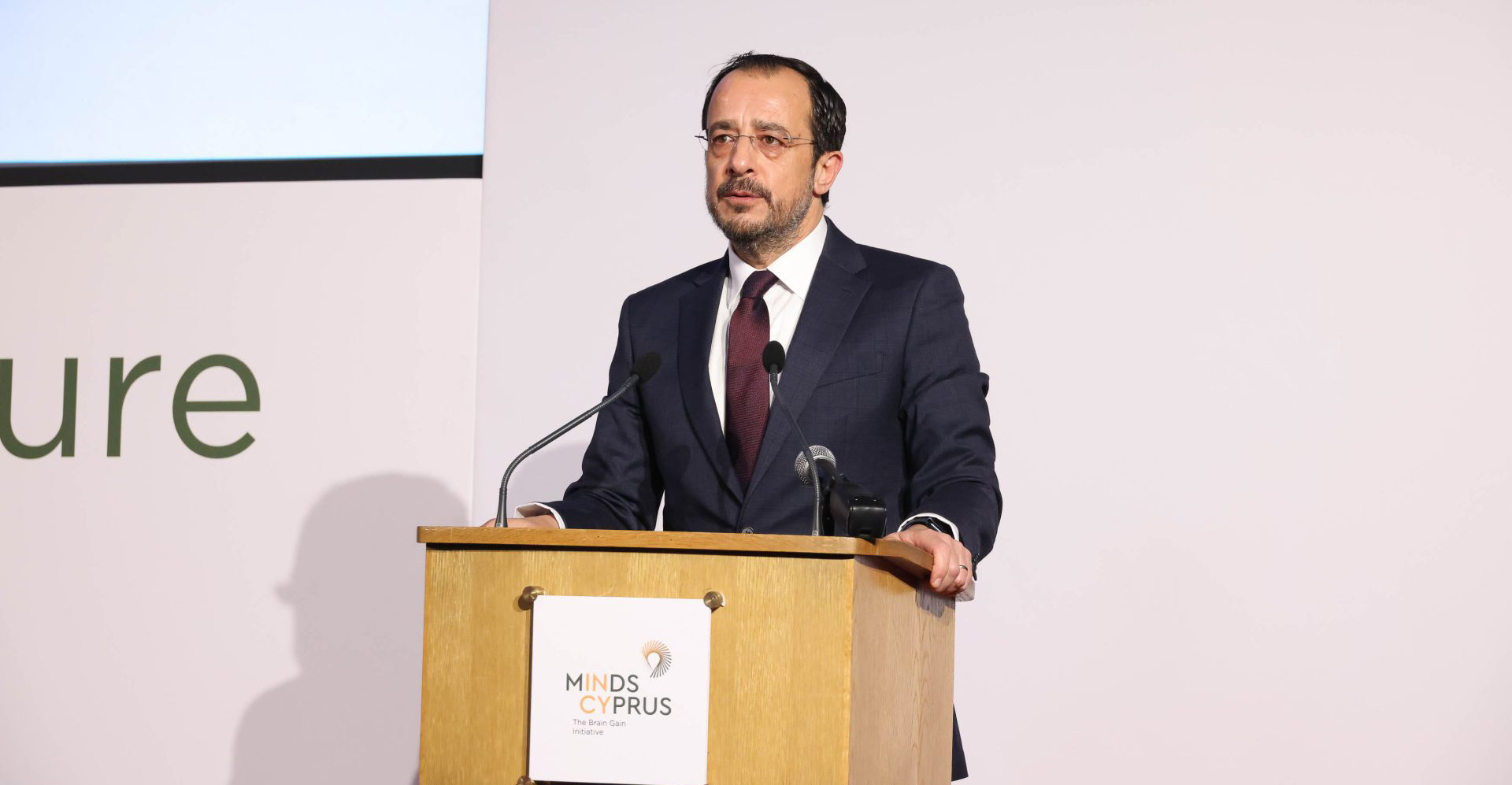 Λετυμπιώτης: Εντυπωσιακή ανταπόκριση στην εκδήλωση στο Λονδίνο