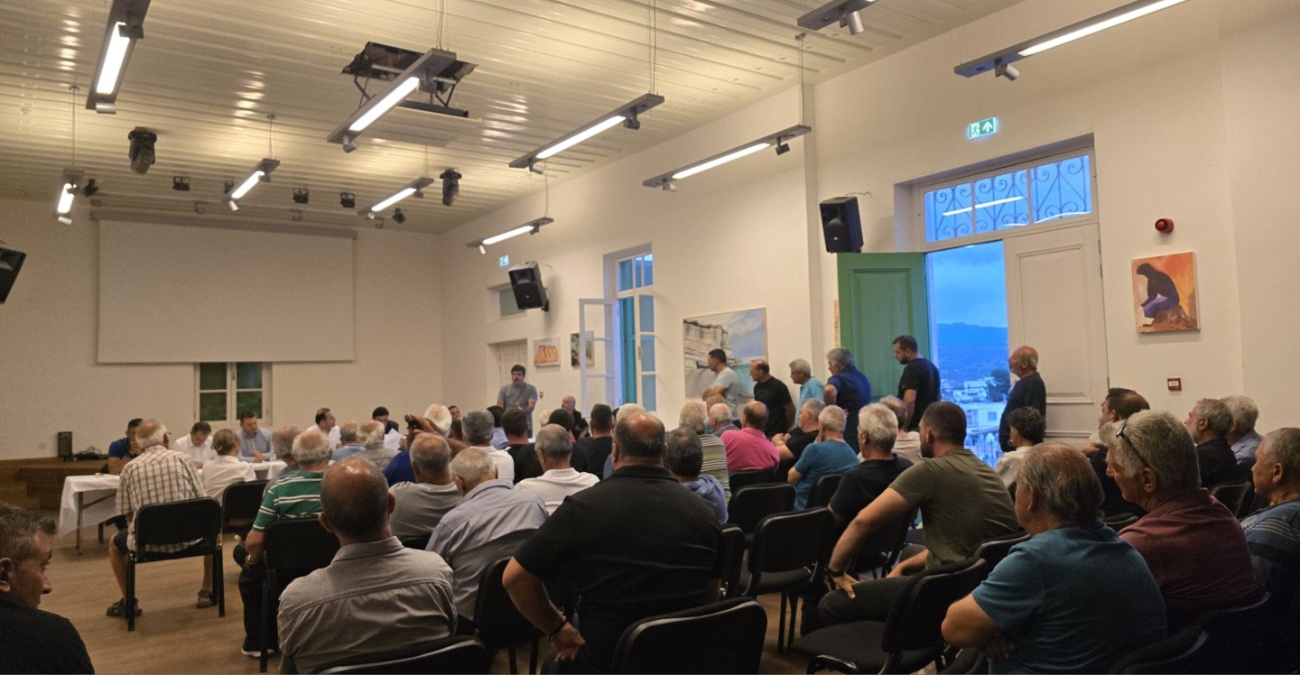Αδιέξοδο για τους μπανανοπαραγωγούς – Ζητούν αύξηση του νερού άρδευσης