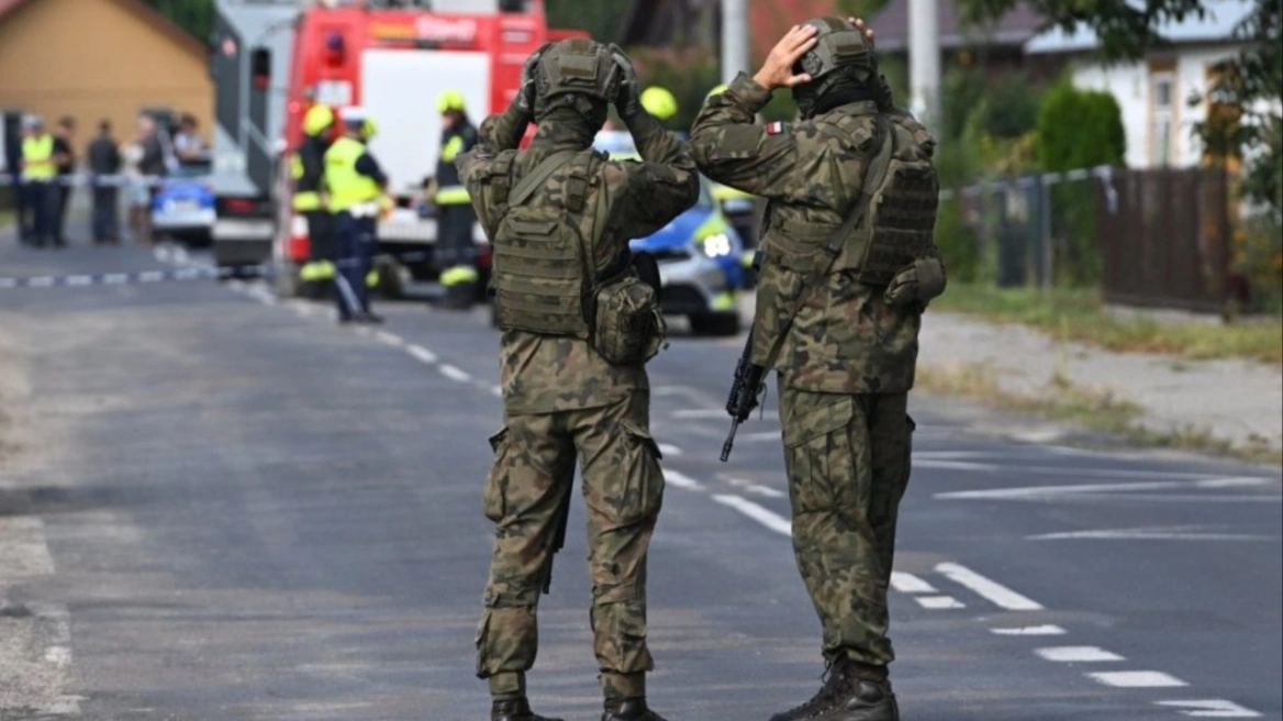Συνελήφθη φοιτητής στην Πολωνία που ετοίμαζε μαζική επίθεση σε χριστουγεννιάτικη αγορά
