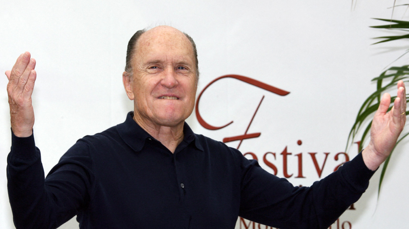 Πέθανε ο σπουδαίος ηθοποιός Ρόμπερτ Ντιβάλ