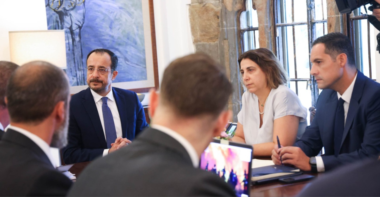 Τι αποκαλύπτει το πόρισμα των Αμερικανών για τη φωτιά στη Λεμεσό Τι αποκαλύπτει το πόρισμα των Αμερικανών για τη φωτιά στη Λεμεσό