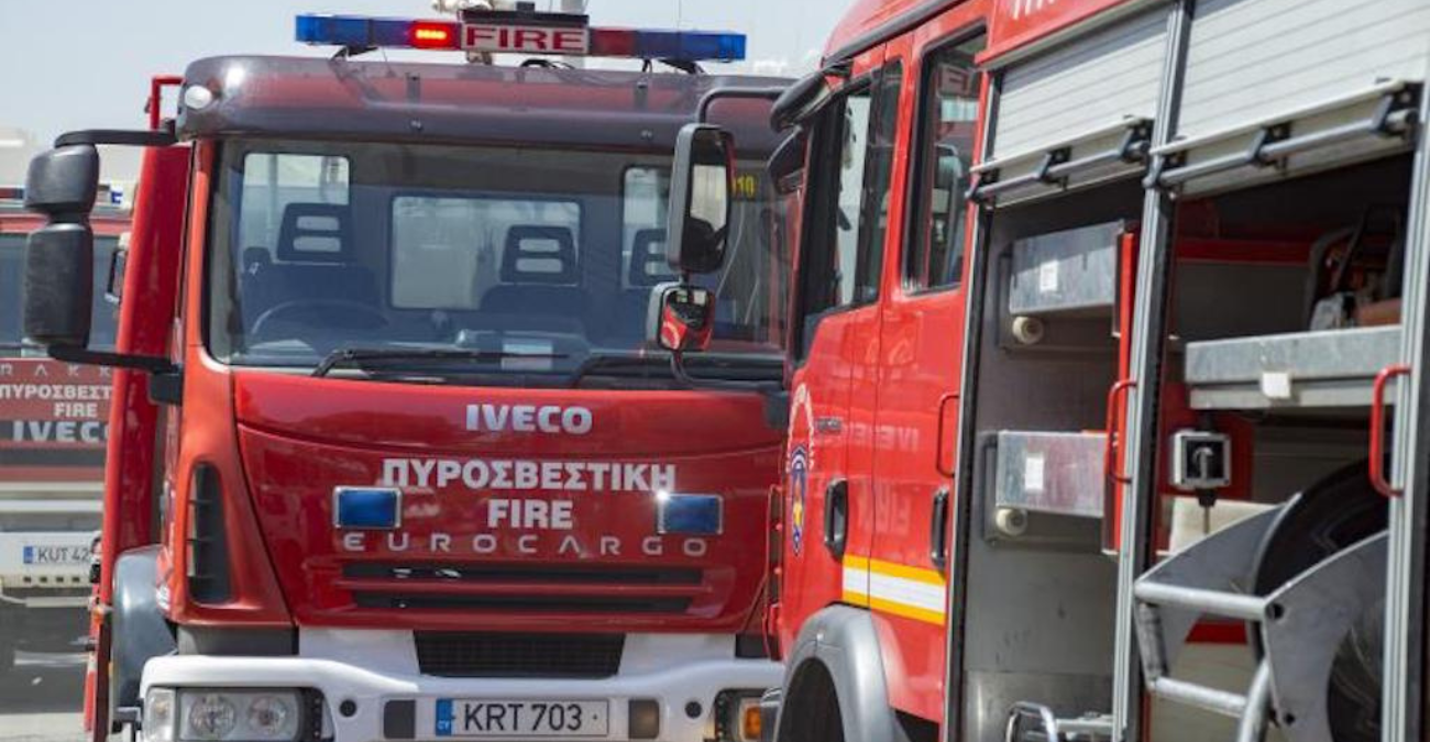 Παρανάλωμα του πυρός μοτοσικλέτα στη Λευκωσία: Έστησαν «καρτέρι» στον 33χρονο ιδιοκτήτη