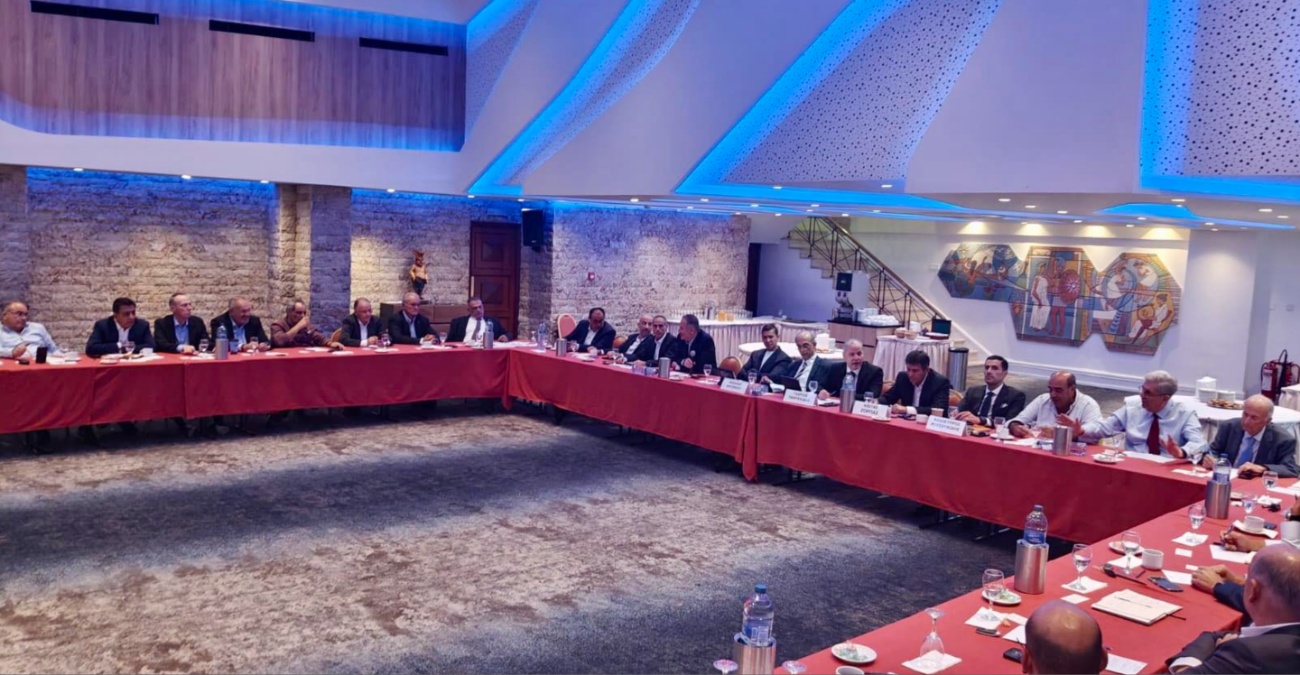 ΟΕΒ και ΚΕΒΕ επιβεβαίωσαν τις θέσεις τους για ΑΤΑ – Την Πέμπτη η συνάντηση με αρμόδια Αρχή ΟΕΒ και ΚΕΒΕ επιβεβαίωσαν τις θέσεις τους για ΑΤΑ – Την Πέμπτη η συνάντηση με αρμόδια Αρχή