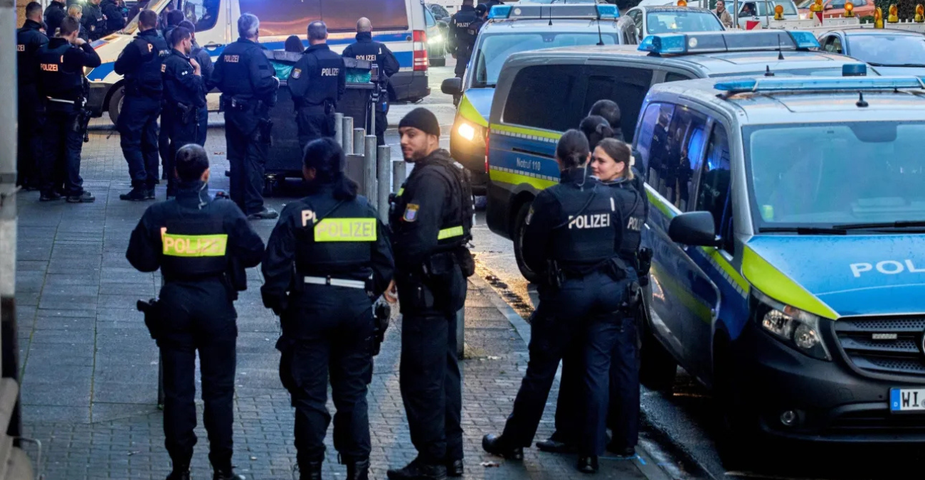 Σύλληψη πέντε υπόπτων για τον σχεδιασμό επίθεσης σε χριστουγεννιάτικη αγορά της Βαυαρίας