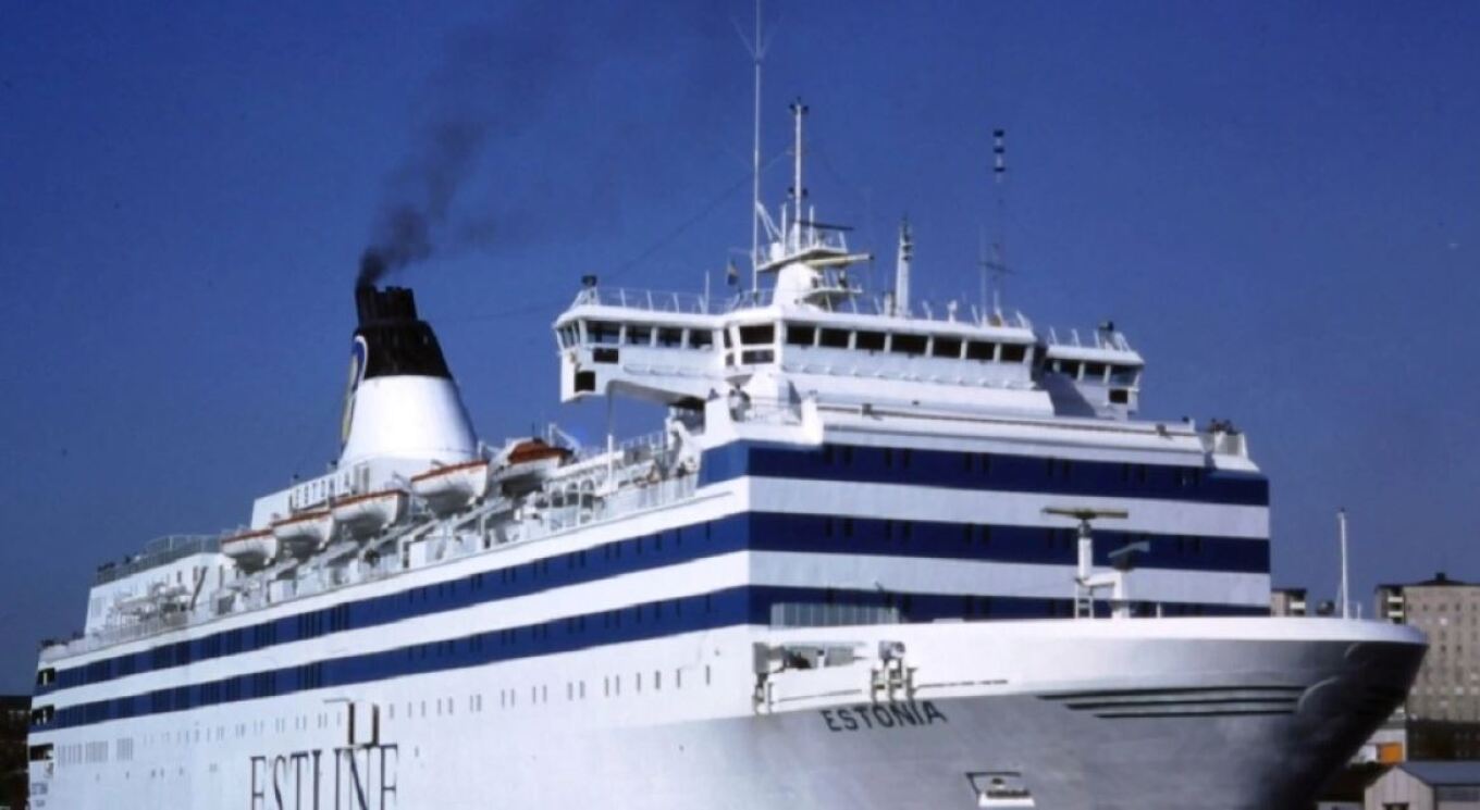 Αιτία η κατάρρευση του πρωραίου τμήματος του πλοίου