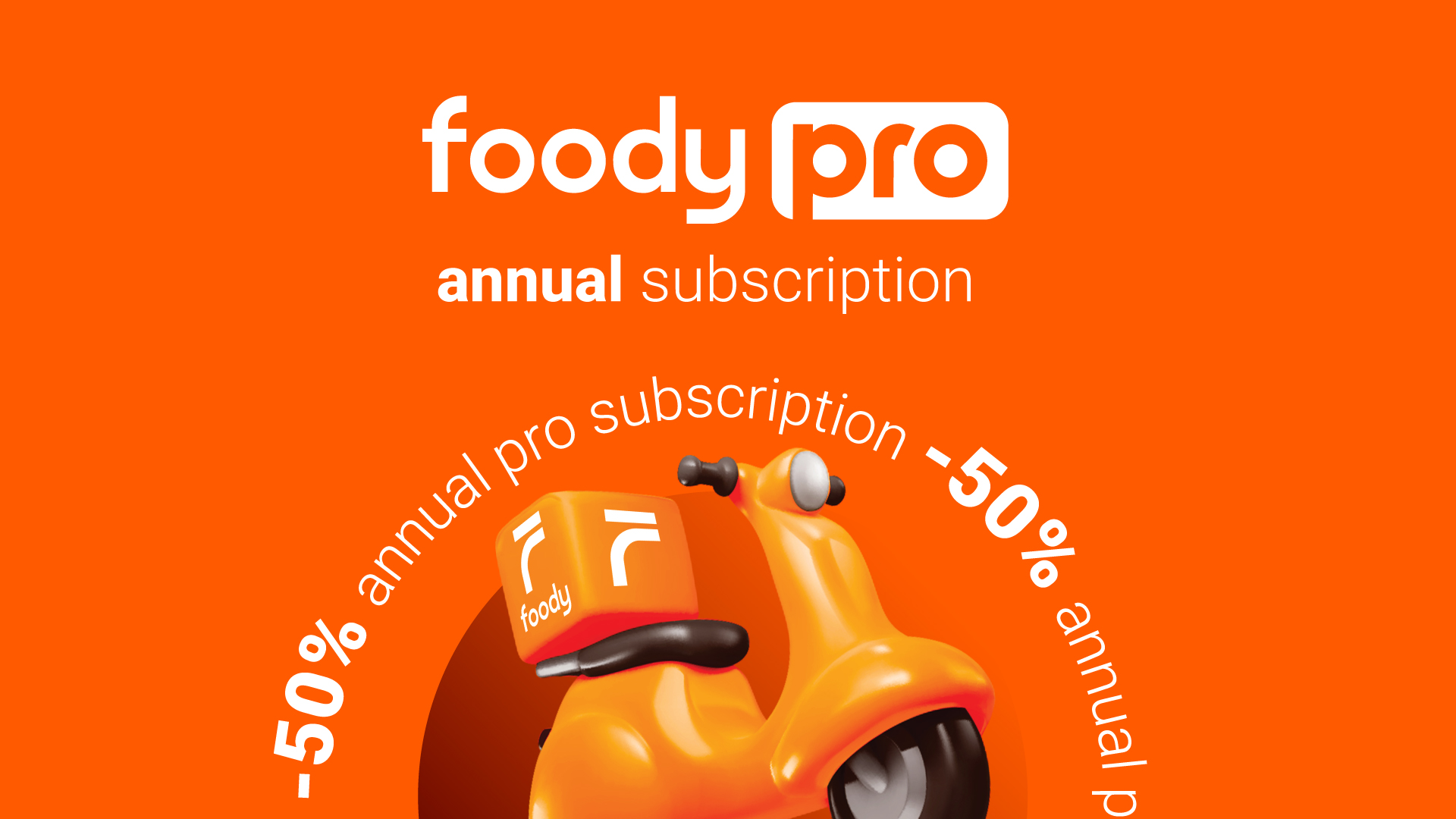 foody: &euro;25/&chi;&rho;ό&nu;&omicron; &kappa;&alpha;&iota; &tau;&omicron; delivery fee &pi;&alpha;ύ&epsilon;&iota; &nu;&alpha; &epsilon;ί&nu;&alpha;&iota; &sigma;&eta;&mu;&epsilon;ί&omicron; &sigma;&kappa;έ&psi;&eta;&sigmaf;