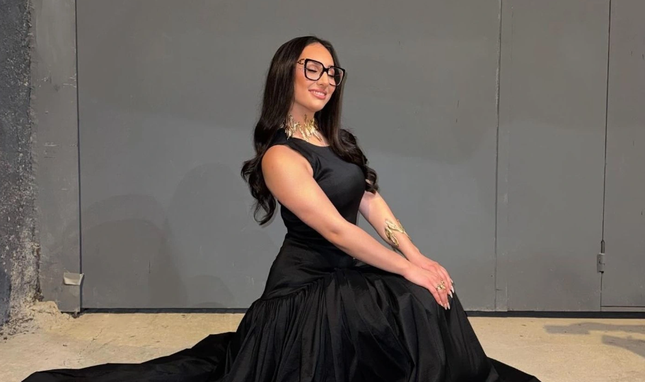 VIDEO - Klavdia: &laquo;&Eta; &chi;&rho;&omicron;&nu;&iota;ά &alpha;&pi;ό &tau;&eta;&nu; Eurovision &kappa;&alpha;&iota; &mu;&epsilon;&tau;ά ή&tau;&alpha;&nu; &tau;ό&sigma;&omicron; &delta;&iota;&alpha;&phi;&omicron;&rho;&epsilon;&tau;&iota;&kappa;ή&raquo;