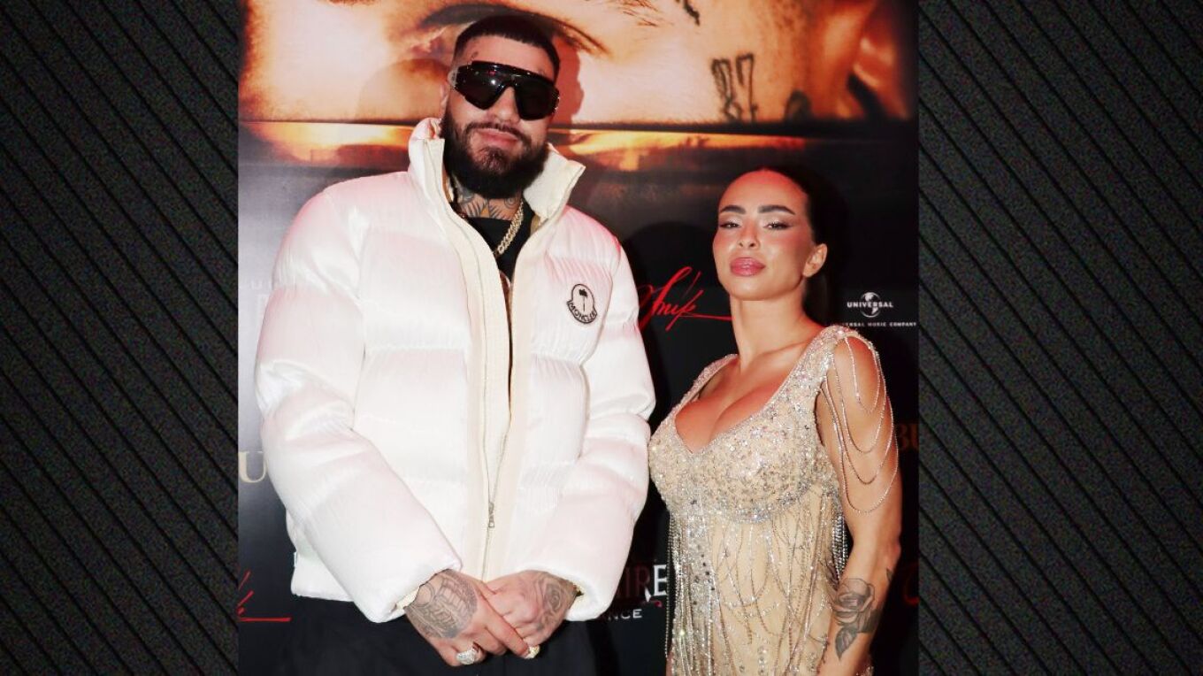 Ο Snik θα γίνει πατέρας για πρώτη φορά