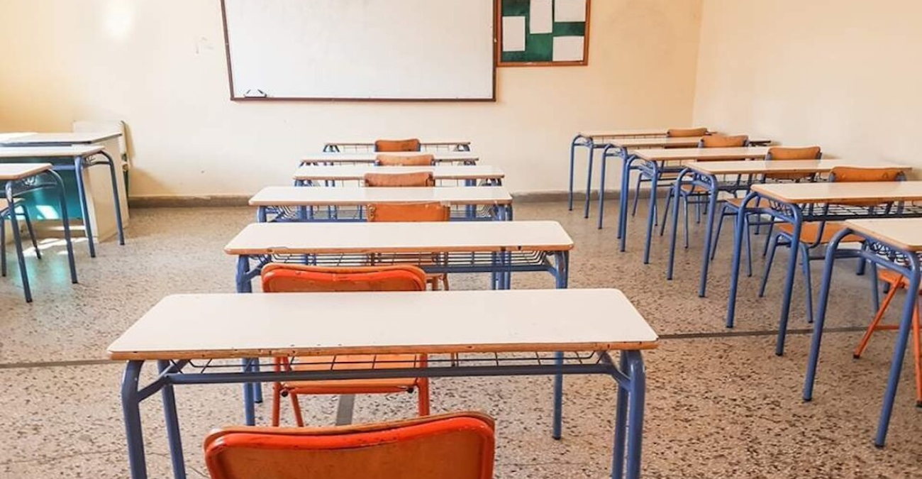 Αναστάτωση σε λύκειο: Τοποθέτησαν οδοντογλυφίδες και μπλόκαραν τις κλειδαριές - Με καθυστέρηση η έναρξη μαθημάτων