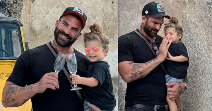Δημήτρης Αλεξάνδρου: Τα πρώτα γενέθλια μετά τον χωρισμό του από την Τούνη