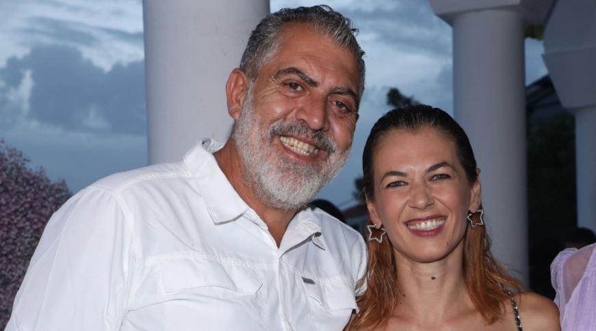 Η ανάρτηση για τα 20 χρόνια του γάμου του Η ανάρτηση για τα 20 χρόνια του γάμου του