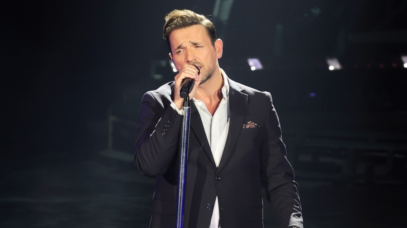 Νίκος Βέρτης: Αντέχω ακόμα, αλλά κάποια στιγμή θα χρειαστεί να κάνω ένα μικρό διάλειμμα