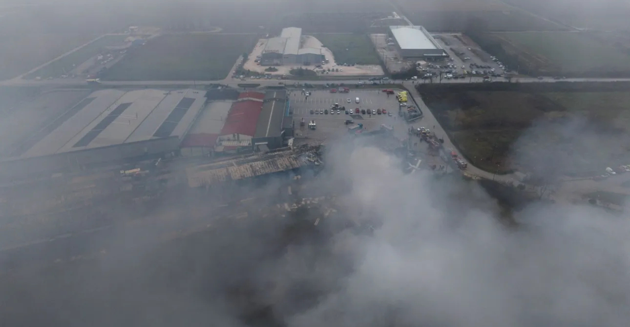 Βιολάντα: Η κρατική επιχορήγηση των 2 εκατομμύρια ευρώ και το αδήλωτο υπόγειο λόγω «ακριβής» πυρασφάλειας