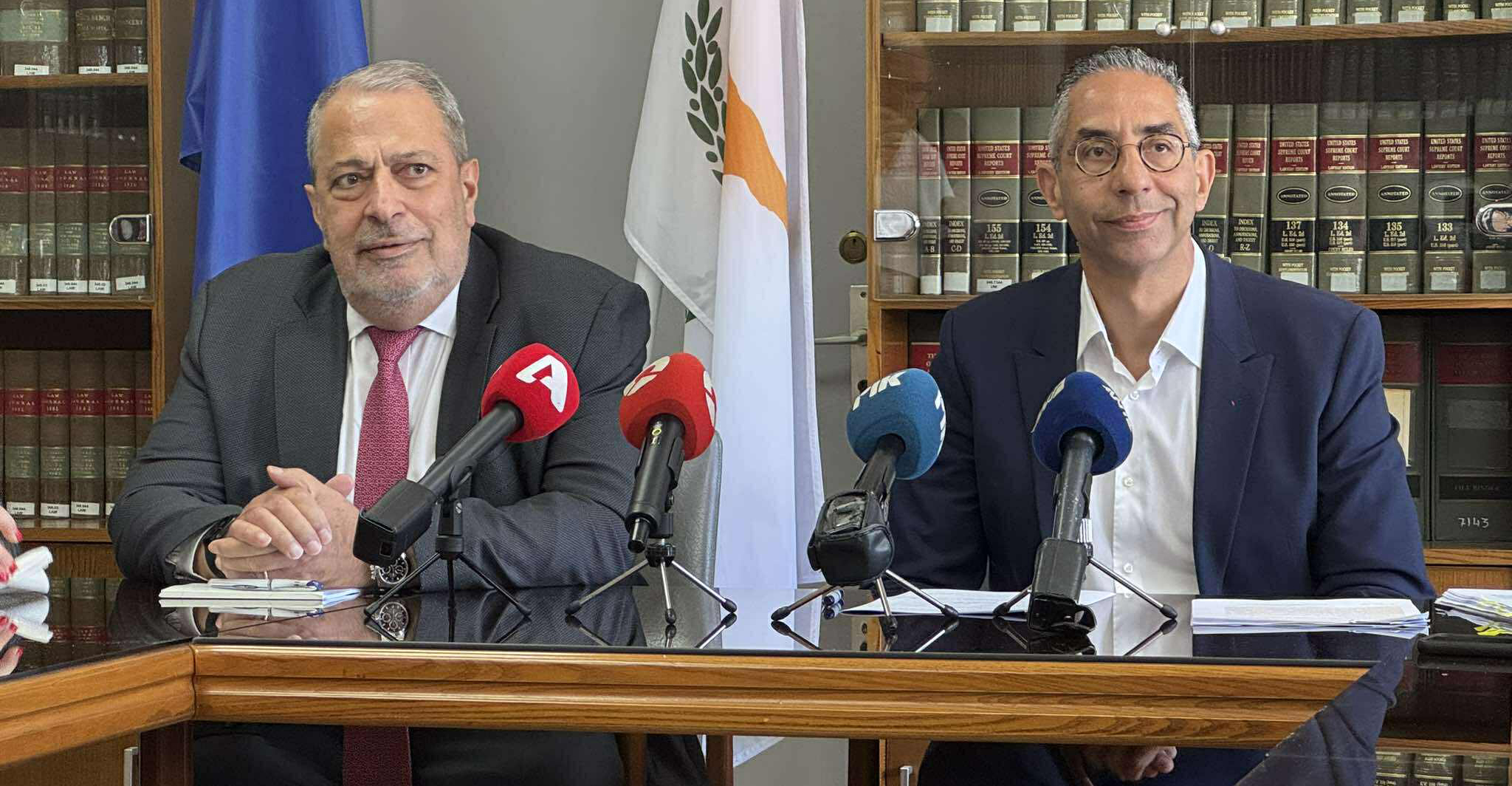LIVE - Αγγελίδης: «Απειλή προς τη Δικαιοσύνη οι φωνές για παραίτηση μου»