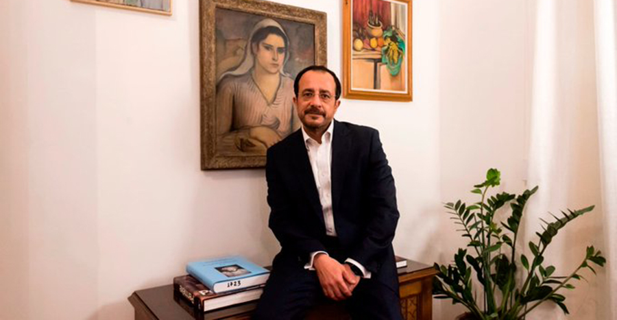 ΠτΔ στους FT: Σημαντικός ο ρόλος της Κύπρου ως γέφυρα Ευρώπης και Μέσης Ανατολής