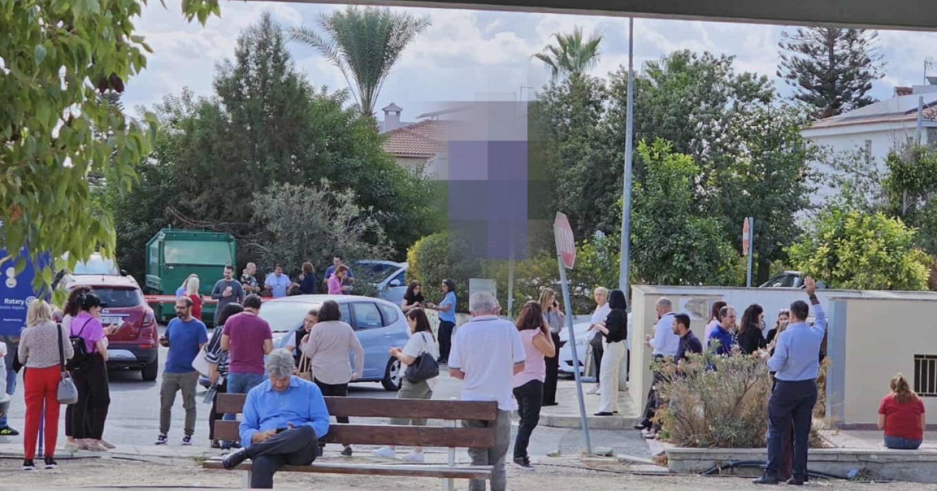 VIDEO: «Έβαλα τον σταυρό μου τζαι λαλώ τί γίνεται τωρά;»