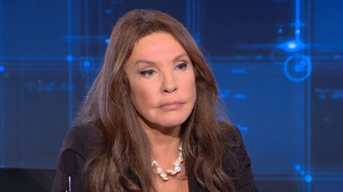 Βάνα Μπάρμπα: Υπέστη εγκεφαλικό επεισόδιο – Η κατάσταση της υγείας της