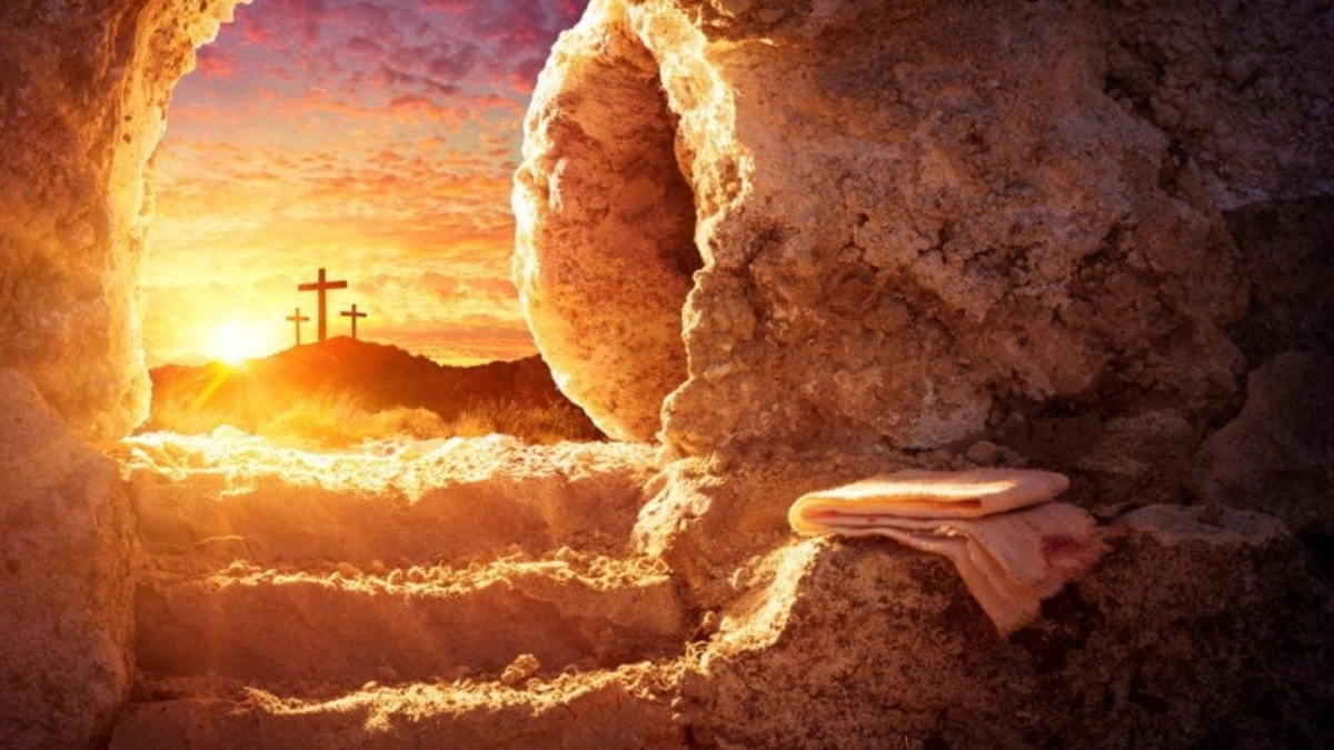 Ανάσταση του Χριστού: Η νέα μελέτη που επιβεβαιώνει πως είναι η πιο πιθανή ιστορική εξήγηση