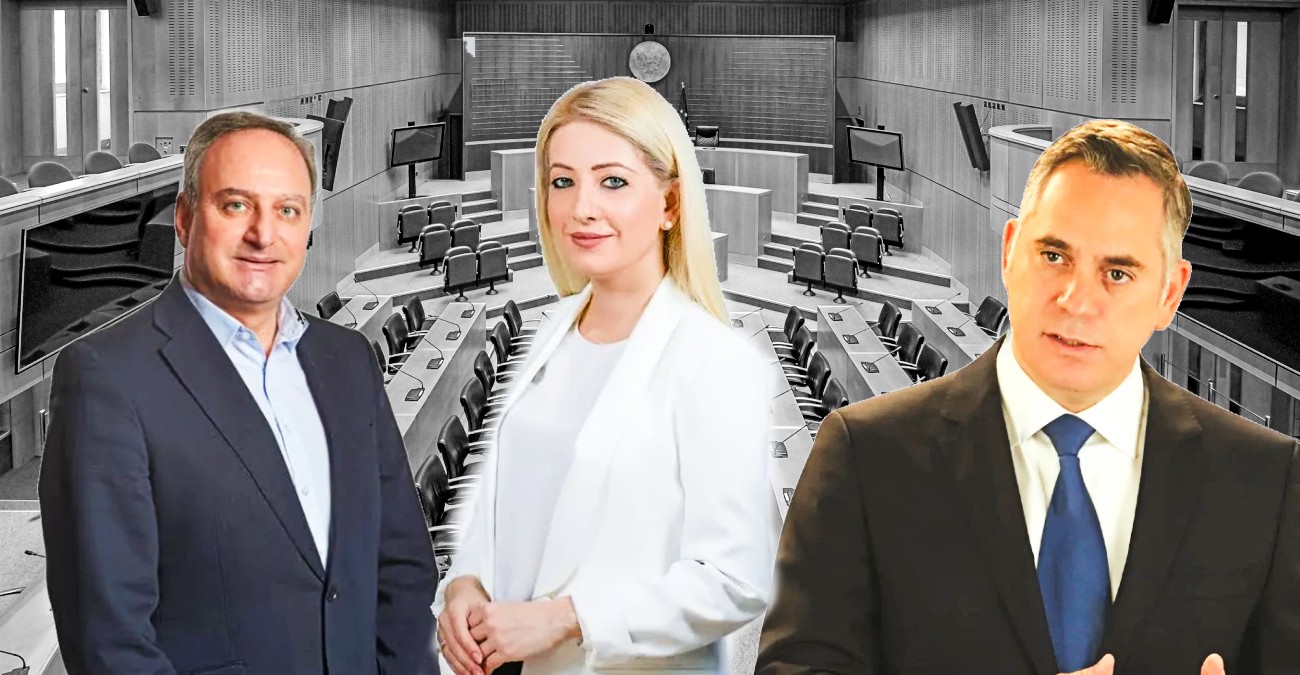 &Eta; &Pi;&rho;&omicron;&epsilon;&delta;&rho;ί&alpha; &tau;&eta;&sigmaf; &Beta;&omicron;&upsilon;&lambda;ή&sigmaf; &tau;&omega;&nu; &Alpha;&nu;&tau;&iota;&pi;&rho;&omicron;&sigma;ώ&pi;&omega;&nu;: Έ&nu;&alpha;&sigmaf; &theta;&epsilon;&sigma;&mu;ό&sigmaf; &mu;&epsilon; &kappa;&alpha;&theta;&omicron;&rho;&iota;&sigma;&tau;&iota;&kappa;ό &rho;ό&lambda;&omicron; &sigma;&tau;&eta;&nu; &iota;&sigma;&tau;&omicron;&rho;ί&alpha; &tau;&eta;&sigmaf; &Kappa;&upsilon;&pi;&rho;&iota;&alpha;&kappa;ή&sigmaf; &Delta;&eta;&mu;&omicron;&kappa;&rho;&alpha;&tau;ί&alpha;&sigmaf;