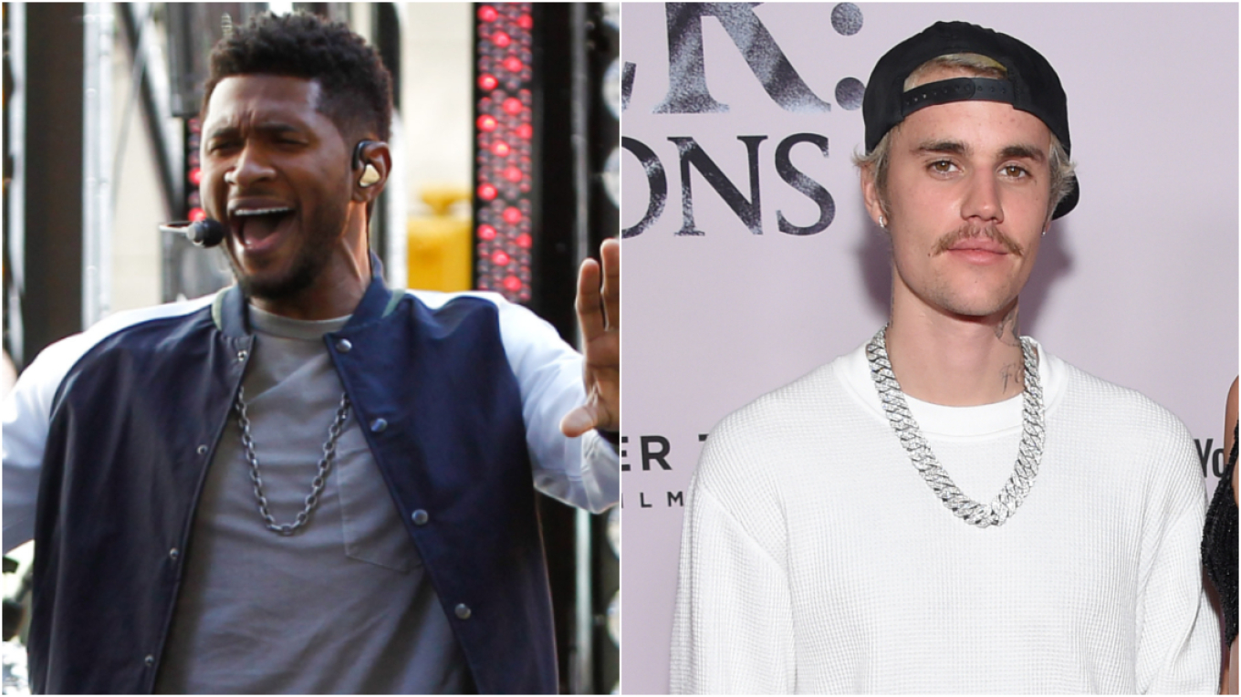 Usher: Το περιβάλλον του διαψεύδει ότι είχε έντονο καβγά με τον Τζάστιν Μπίμπερ σε after party των Όσκαρ