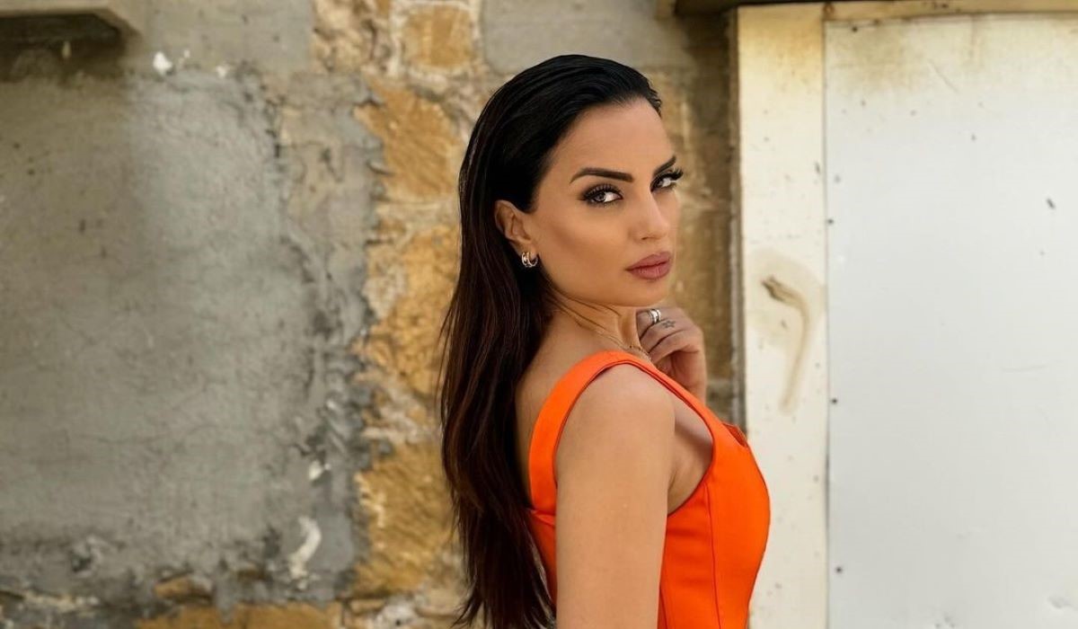 Ελπίδα Ιακωβίδου: Πήγε για pilates με τον καλύτερο της φίλο