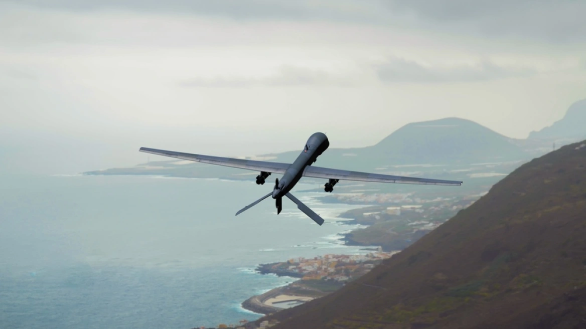 &Omicron;&iota; &Eta;&Pi;&Alpha; &kappa;&alpha;&tau;έ&rho;&rho;&iota;&psi;&alpha;&nu; &iota;&rho;&alpha;&nu;&iota;&kappa;ά drones &pi;&omicron;&upsilon; &kappa;&alpha;&tau;&epsilon;&upsilon;&theta;ύ&nu;&omicron;&nu;&tau;&alpha;&nu; &pi;&rho;&omicron;&sigmaf; &tau;&alpha; &Sigma;&tau;&epsilon;&nu;ά &tau;&omicron;&upsilon; &Omicron;&rho;&mu;&omicron;ύ&zeta;